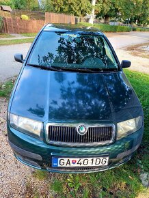 Na predaj Škoda Fabia 6Y hatchback - 2