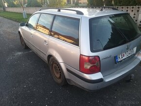 Predam.Volkswagen Passat B5 + 1.9 Tdi, r.v 2003 - 2