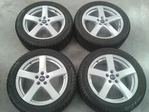 ALU 5x108 R18 7,5J ET45 ALUTEC FORD - 2