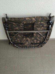 Lehátko FOX R3 Camo Bedchair XL - 2