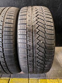 235/45 R18 Continental zimne pneumatiky ❄️❄️❄️❄️ - 2