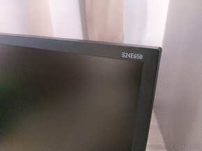 24" Samsung S24E650PL - 2