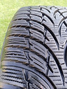 205/55 r16 zimné pneu.7,5 mm - 2