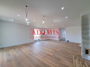 ADOMIS - predáme rodinný tehlový dom 4izbový 120m2 novostavb - 2