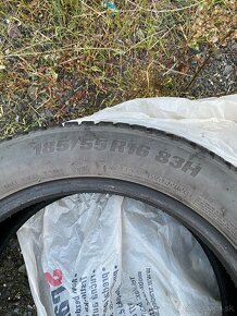 Zimné pneumatiky 185/55 R16 - 2