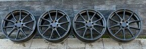 Disky TSW Sprint Gloss Gunmetal 5x112 r20 8.5j  72.1 - 2