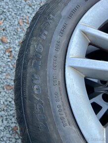 215/60R16 letné - 2