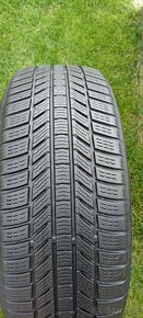 2x Zimne continental 215/55 r17 - 2