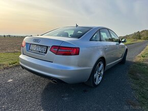 AUDI A6 3.0TDI C6 Quattro r.v. 2009 - 2