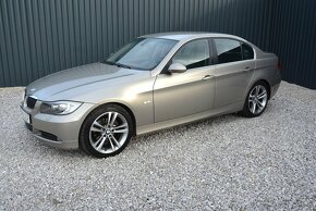 BMW rad 3 2.5 325xi, Automat, 4x4 - 2