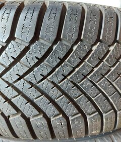 Originál alu disky Kia + pneumatiky Yokohama 205/55 R16 91T - 2