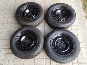 BMW 15" ET20 zimné - 205/65 R15 - nové - 2