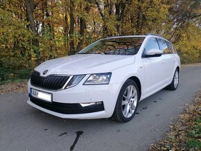 Škoda Octavia Combi 2.0 TDI Drive DSG - 2