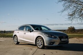 Mazda 3 Skyactiv 2.2D - 2