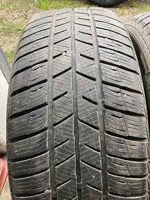 Barum zimné 235/55R18 - 4ks - 2