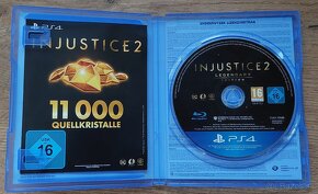 Injustice 2 Legendary Edition PS4 - 2