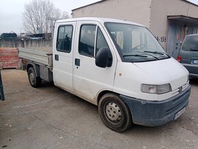 Peugeot Boxer 2,8 - 2