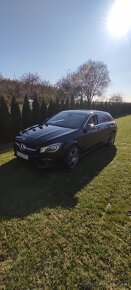 Mercedes - Benz CLA 200CDI Shooting Break - 2