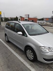 Volkswagen touran 1.9 TDI Diesel rok výroby 2009 - 2