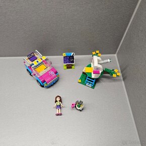 LEGO Friends a Disney sety - 2