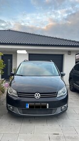 Predám Volkswagen Touran - 2