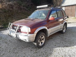 Suzuki Grand Vitara 2.0TD 64KW - 2