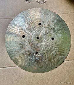 Zildjian 14" Ouick Beat hi hat. - 2