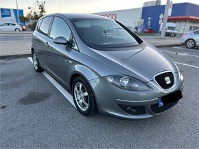 Seat Altea 1.9 TDi 77kw - 2