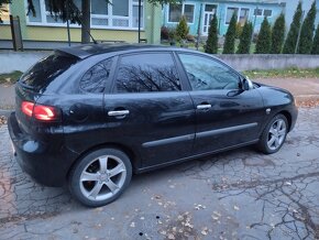 Seat Ibiza 1,9 tdi - 2