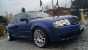 Skoda Superb - 2