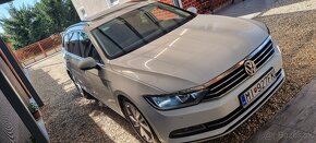 ❇️Volkswagen Passat Variant B8 2.0tdi 110kw Panorama✳️ - 2