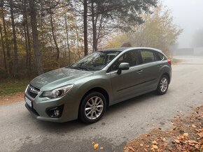 SUBARU IMPREZA XV 1.6i 4x4 - 2