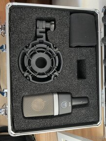 Akg c214 Štúdiový kondenzátorový mikrofón - 2