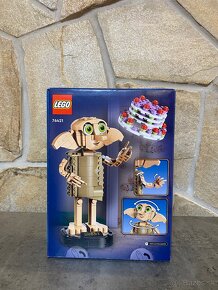 Lego Harry Potter - Dobby 76421 - 2