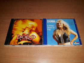 CD Accept & Warlock & Doro - 2