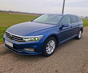 Volkswagen Passat Variant 2.0 TDI EVO Business DSG - 2