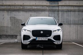 Jaguar F-Pace 2.0 I4 P250 R-Dynamic SE AWD A/T - 2