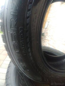 Nokian 215/65r17 - 2