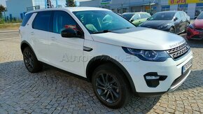 Land Rover Discovery Sport 2.0L TD4 SE AT - 2