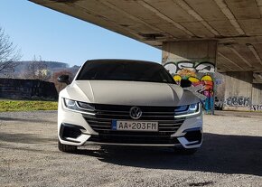 VW ARTEON R-LINE 4 MOTION 176 kW 2.0 TDi 7DSG - 2