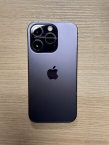 Apple iPhone 14 Pro 1TB Deep Purple (fialový) - 2