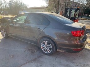 Rozpredam Volkswagen Jetta IV 1.6 tdi 2014 - 2