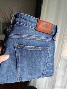 Zara dámske skinny M - 2