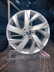 Nové orig. VW 5x112R18 Tiguan - 2