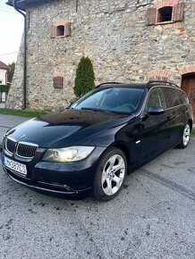 BMW E91 330xd Touring - 2