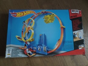 Autodráha Hot Wheels HW RACE - 2