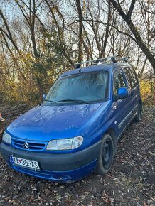 Citroën berlingo - 2