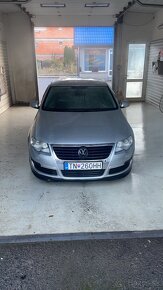 VW PASSAT B6 2.0TDI 4motion - 2