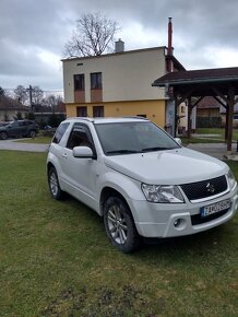 Grand Vitara 4x4, 1.6VVT - LPG - 2