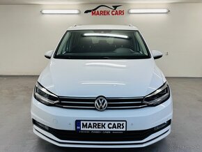 Volkswagen Touran 2.0 TDI SCR HIGHLINE - 2